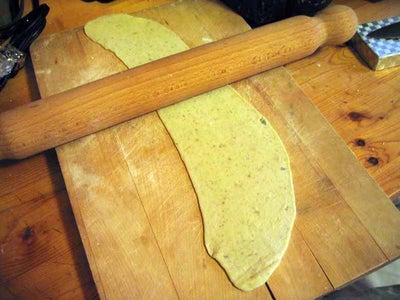 Make Your Own Fresh Pasta - Vegan