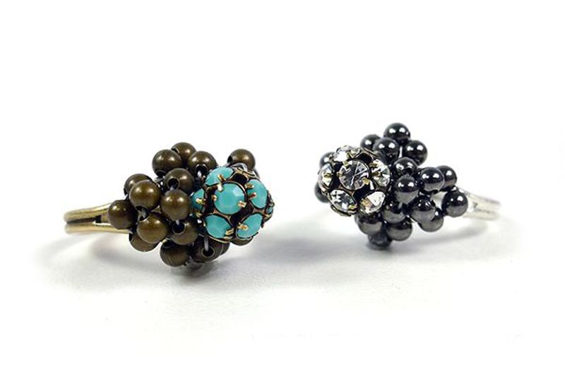 Design a Ring With Ring Bases for Jewelry Making