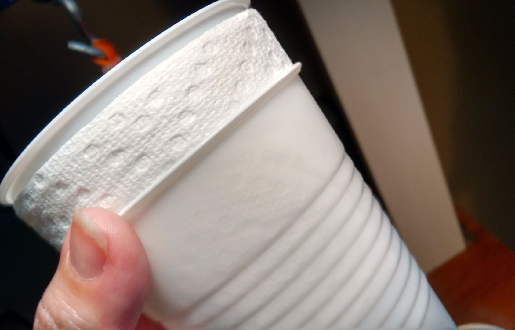 InstaCool Cup: DIY Insulated Plastic Cup : 9 Steps (with Pictures ...