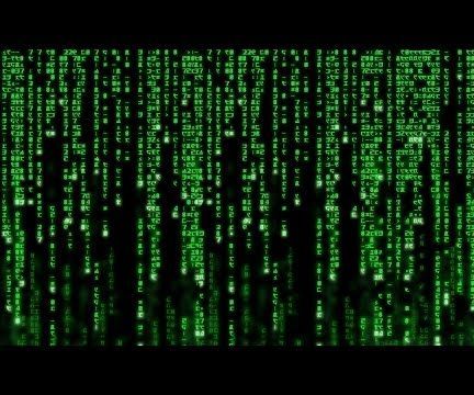 How to Create a Matrix Code in Notepad!!