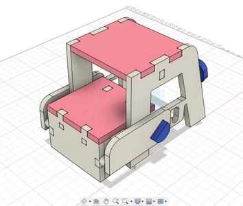 Fusion360 Models