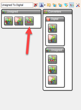 In Visuino Add Components photo 4