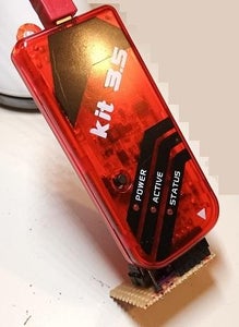 Watchdog: PIC10F200 (a Small Microcontroller)