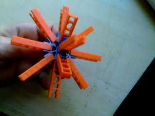 Small Knex Grenade