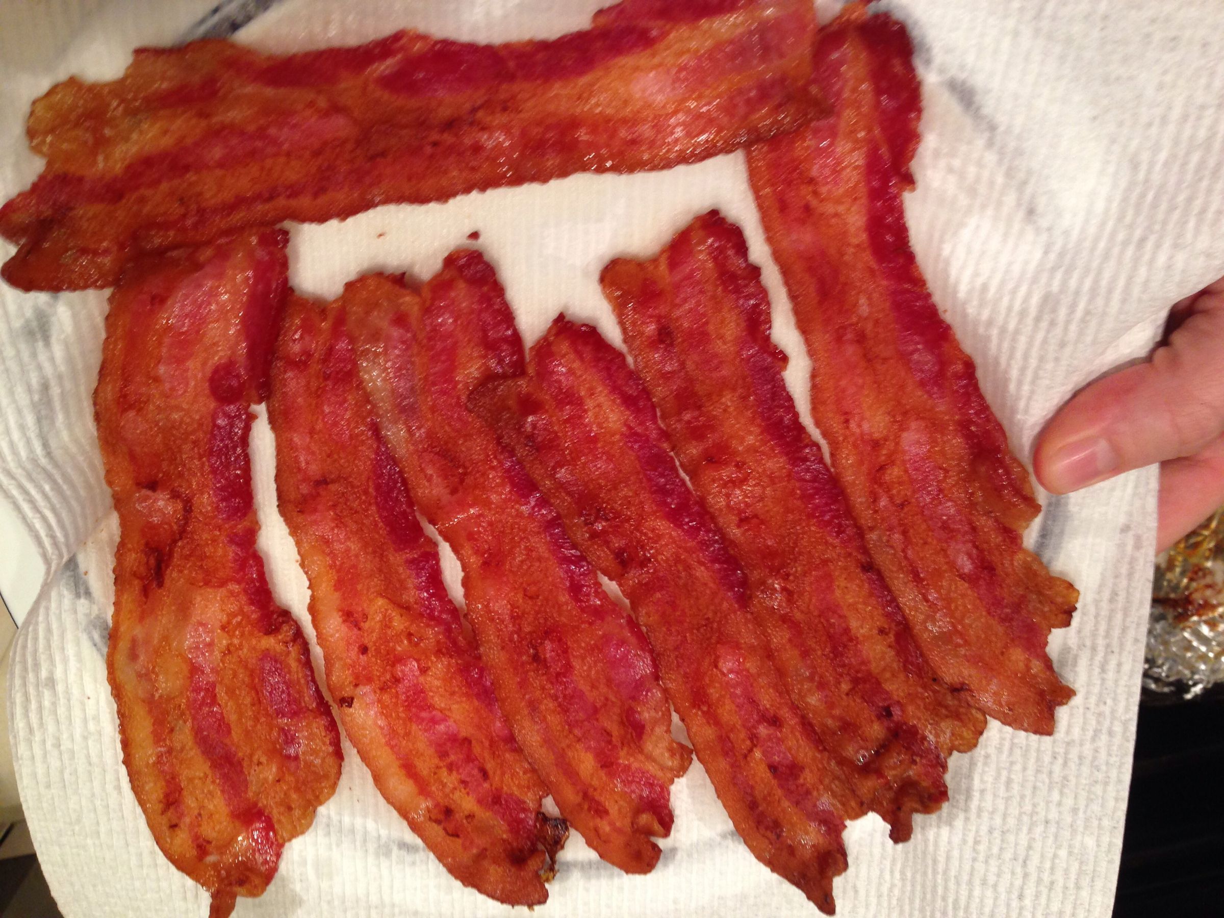 Perfect Bacon 13 Steps Instructables