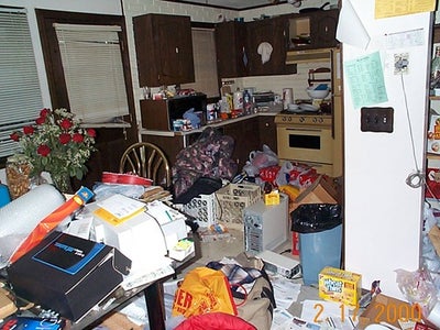 Pack Everything in Advance!!