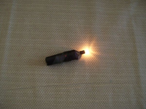 Mini Flashlight