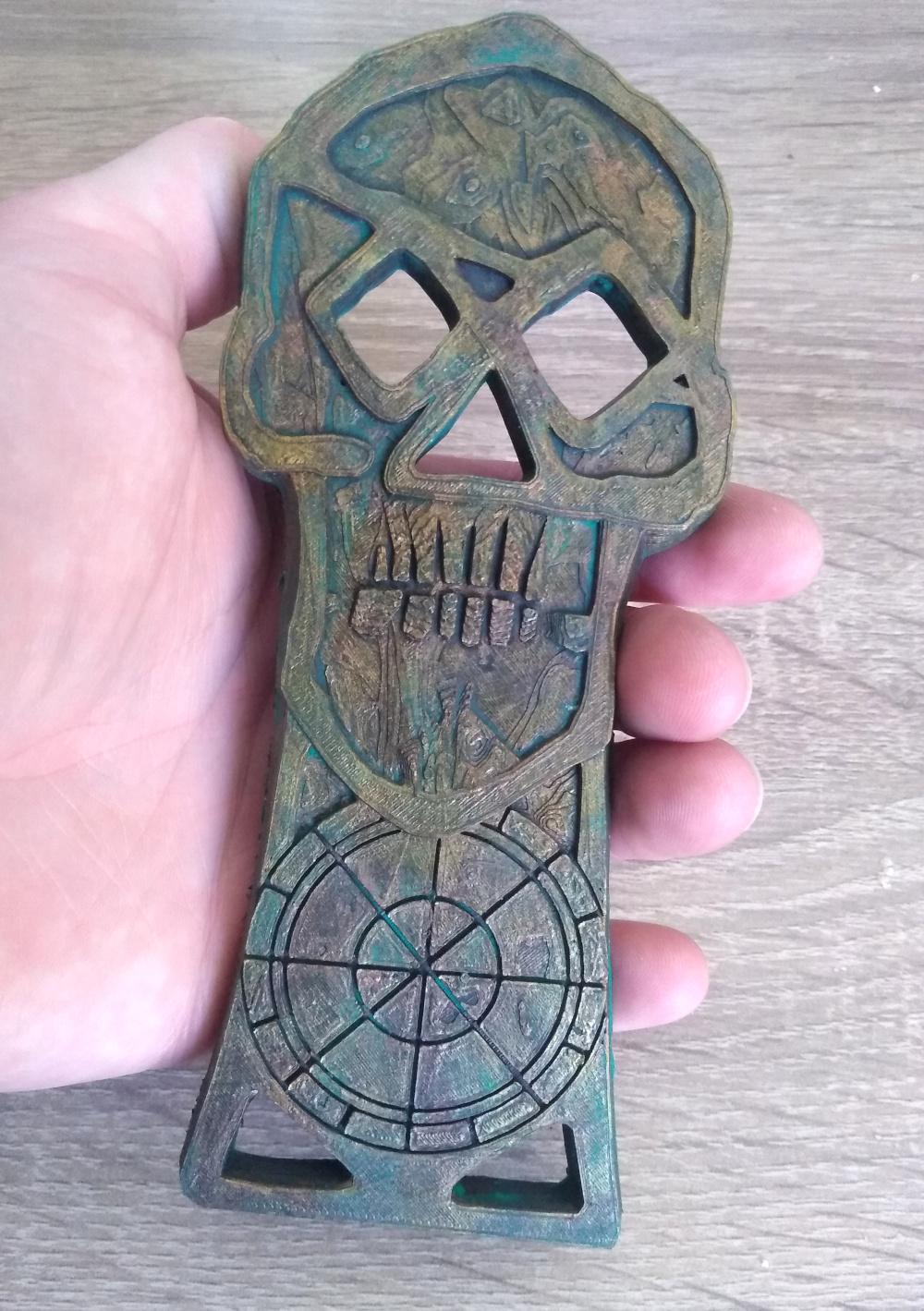 3D Print the Goonies Copper Bone!