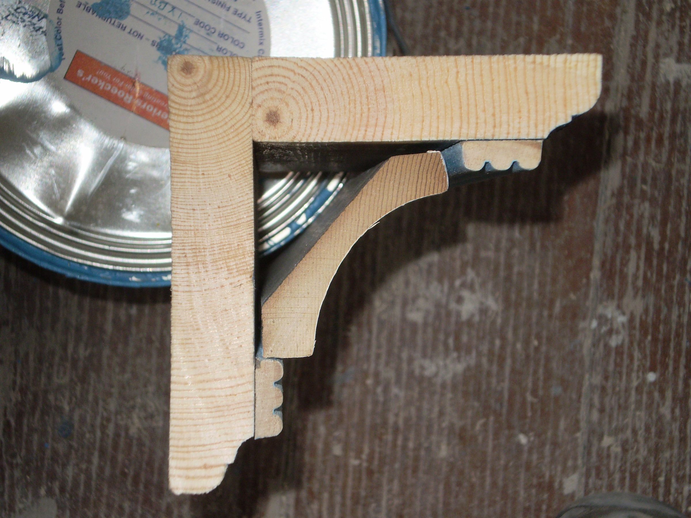 Make Crown Molding on the Cheap 10 Steps Instructables