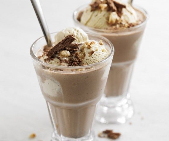 Yummy Oreo Milkshake
