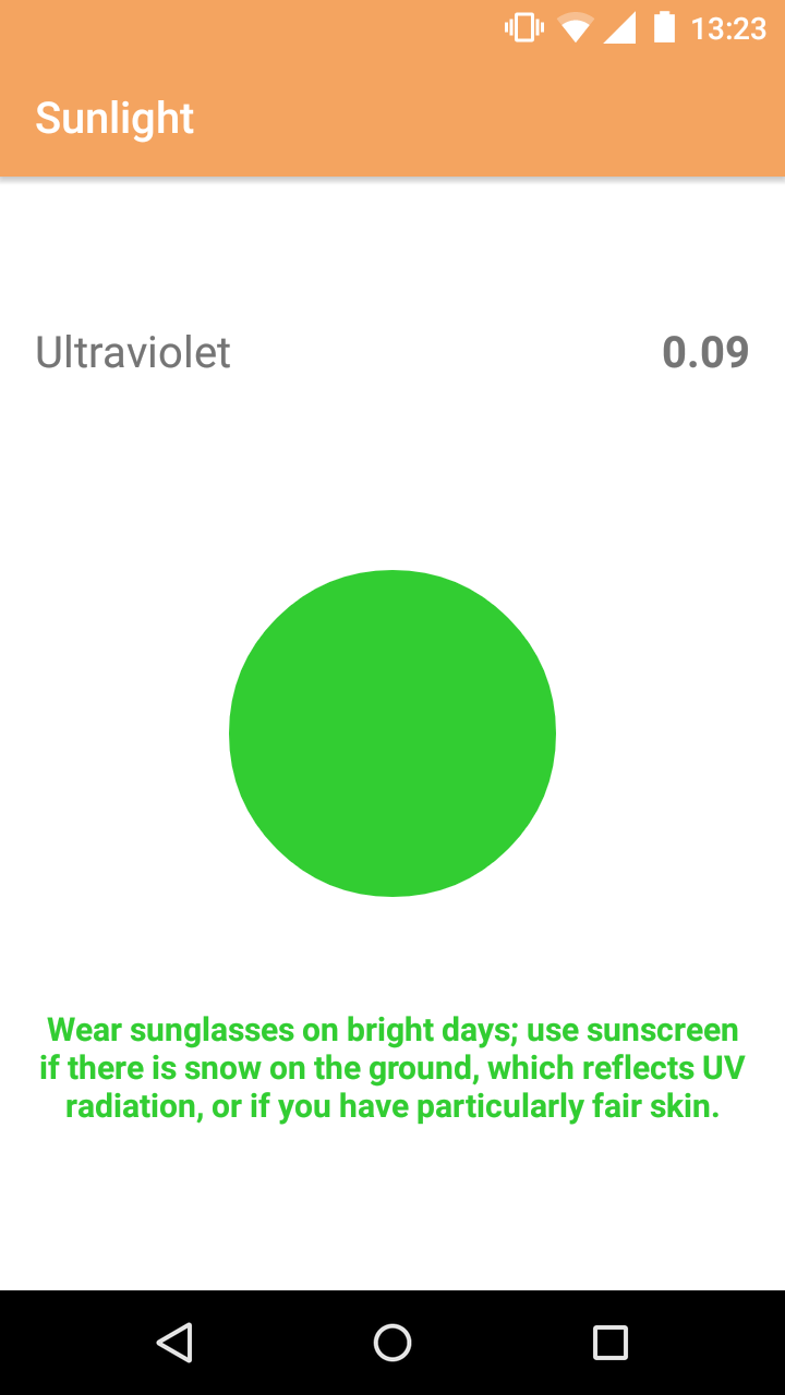 App Screens