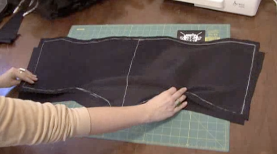 Corset Construction