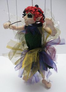 Simple Polymer Clay Puppet : 9 Steps - Instructables