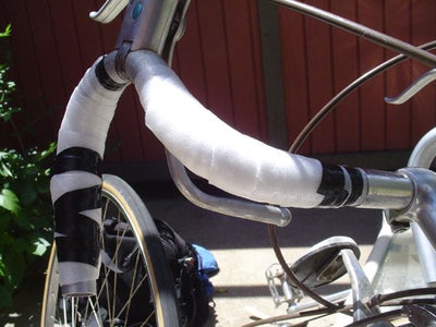 Wrap Bars With Customized Cush!