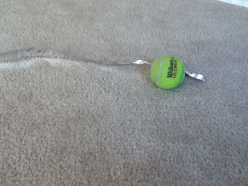 Tennis Streamers
