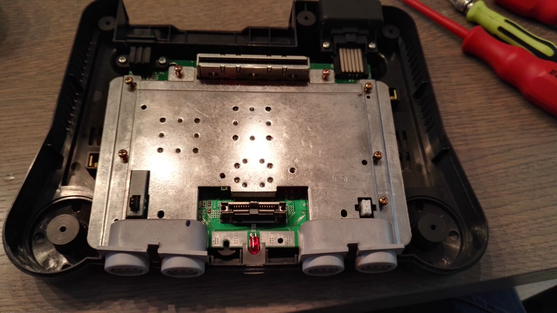 Cleaning and Restoring Your N64 15 Steps (with Pictures) Instructables