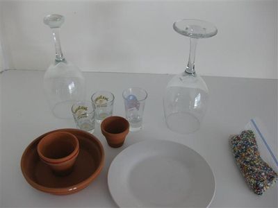 Gather Things Up