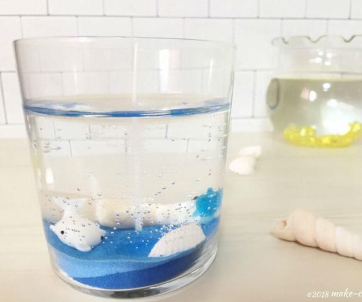 Making Gel Candle
