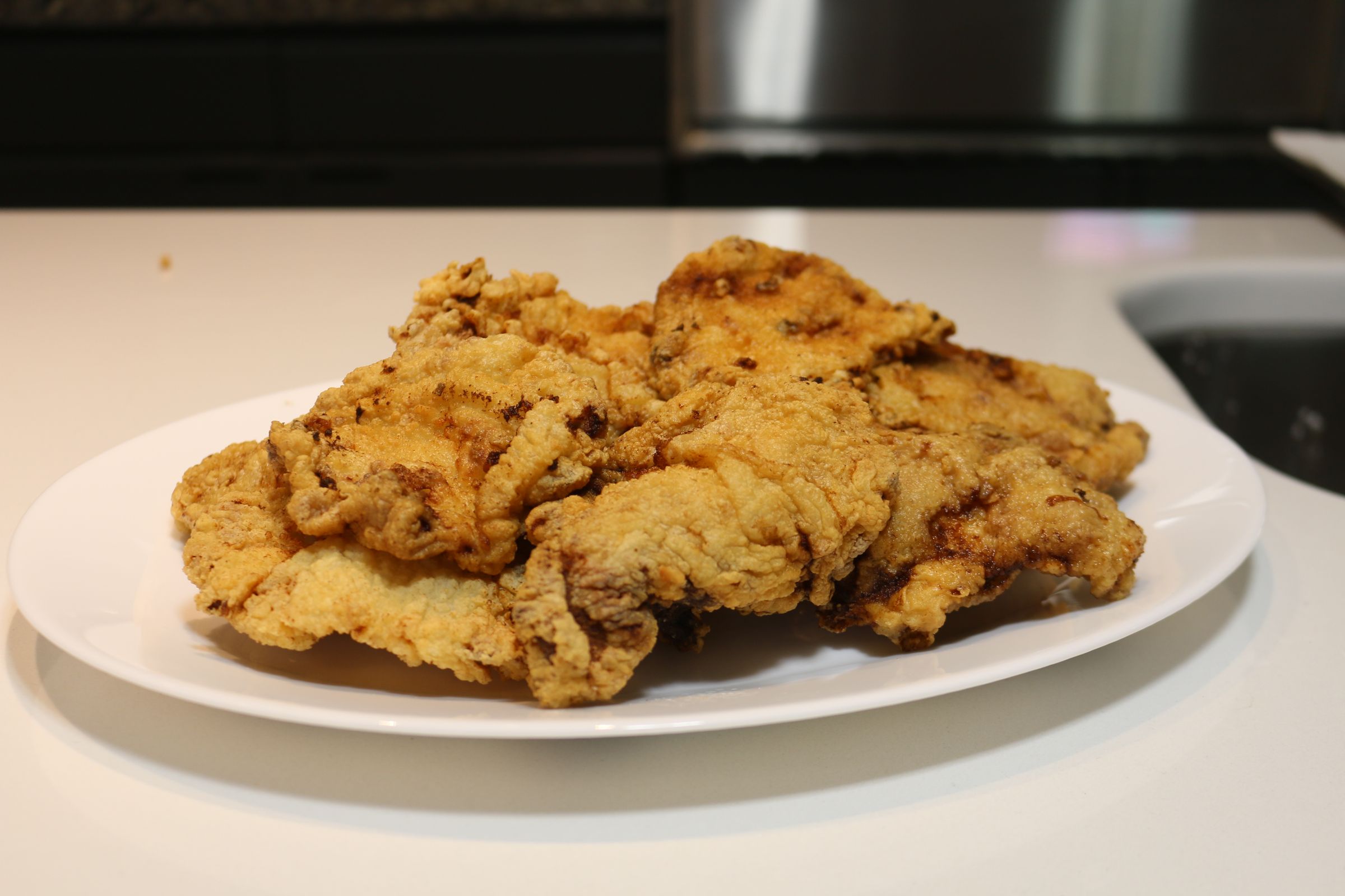 How to Make Deep Fried Pork Loin 4 Steps (with Pictures) Instructables