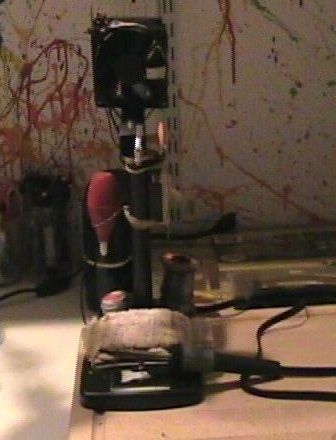 How to Make a Soldering Station