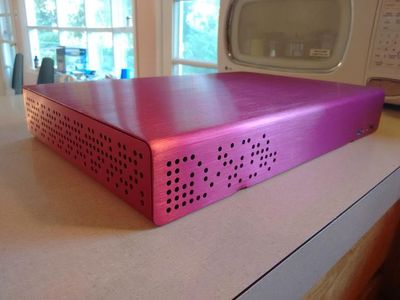 The First Prototype (cont.)