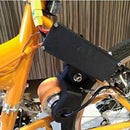 PU Wheel Friction Drive E-Bike