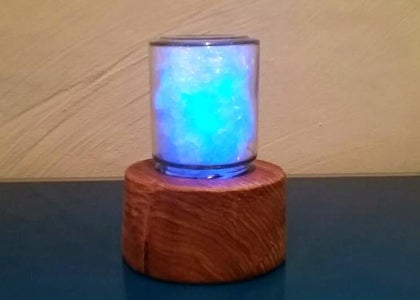 Finished and Beautiful