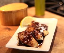 How to Make Cranberry Glazed Chicken Breast