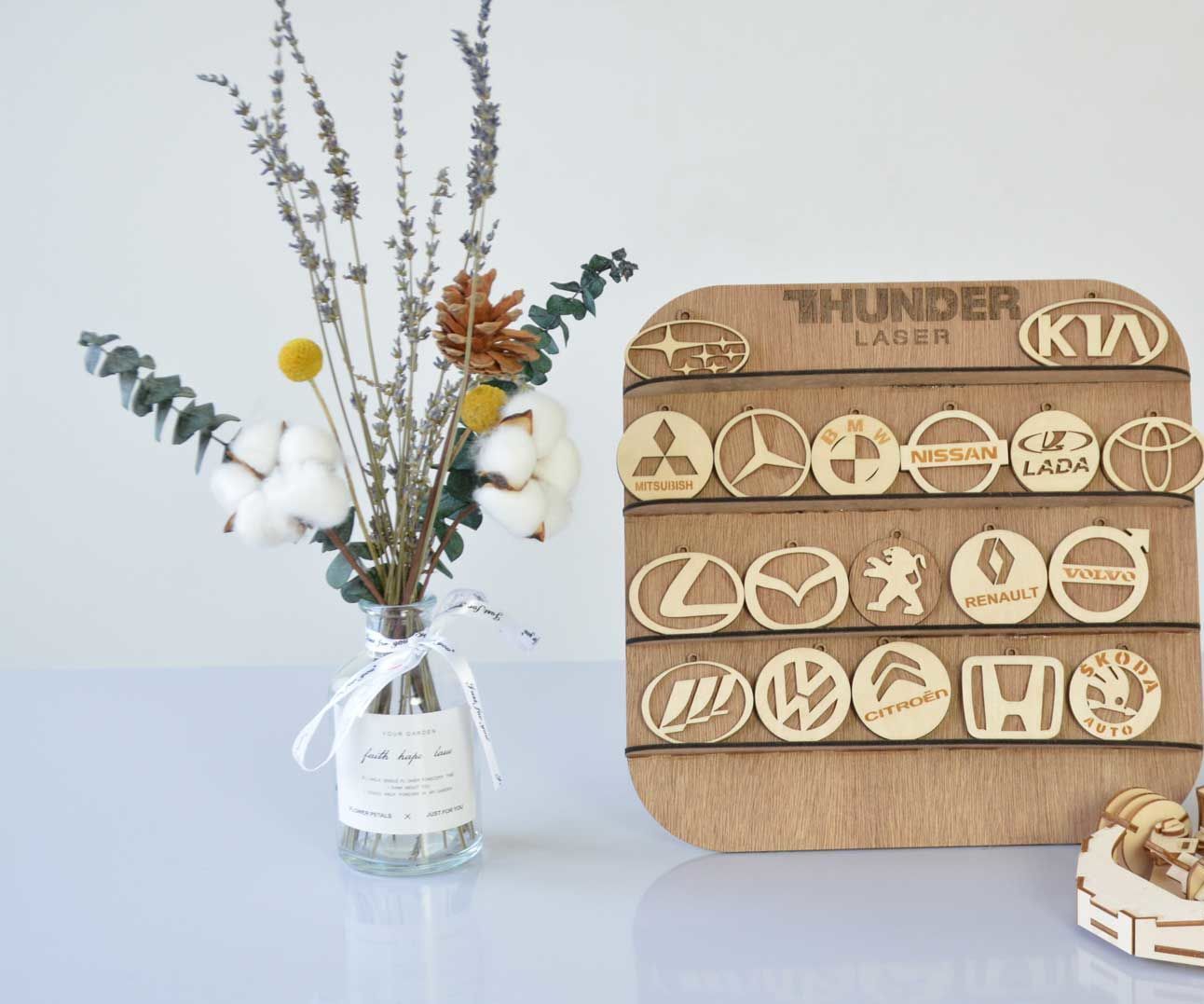 How to Make Some Key Pendant