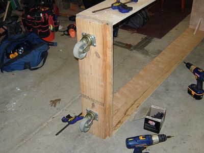 The Box to Set on Top.