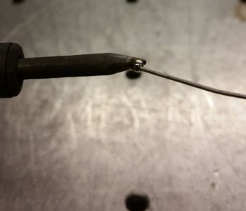 Prepare the Soldering Iron: