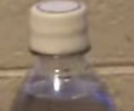 Water Bottle Trap