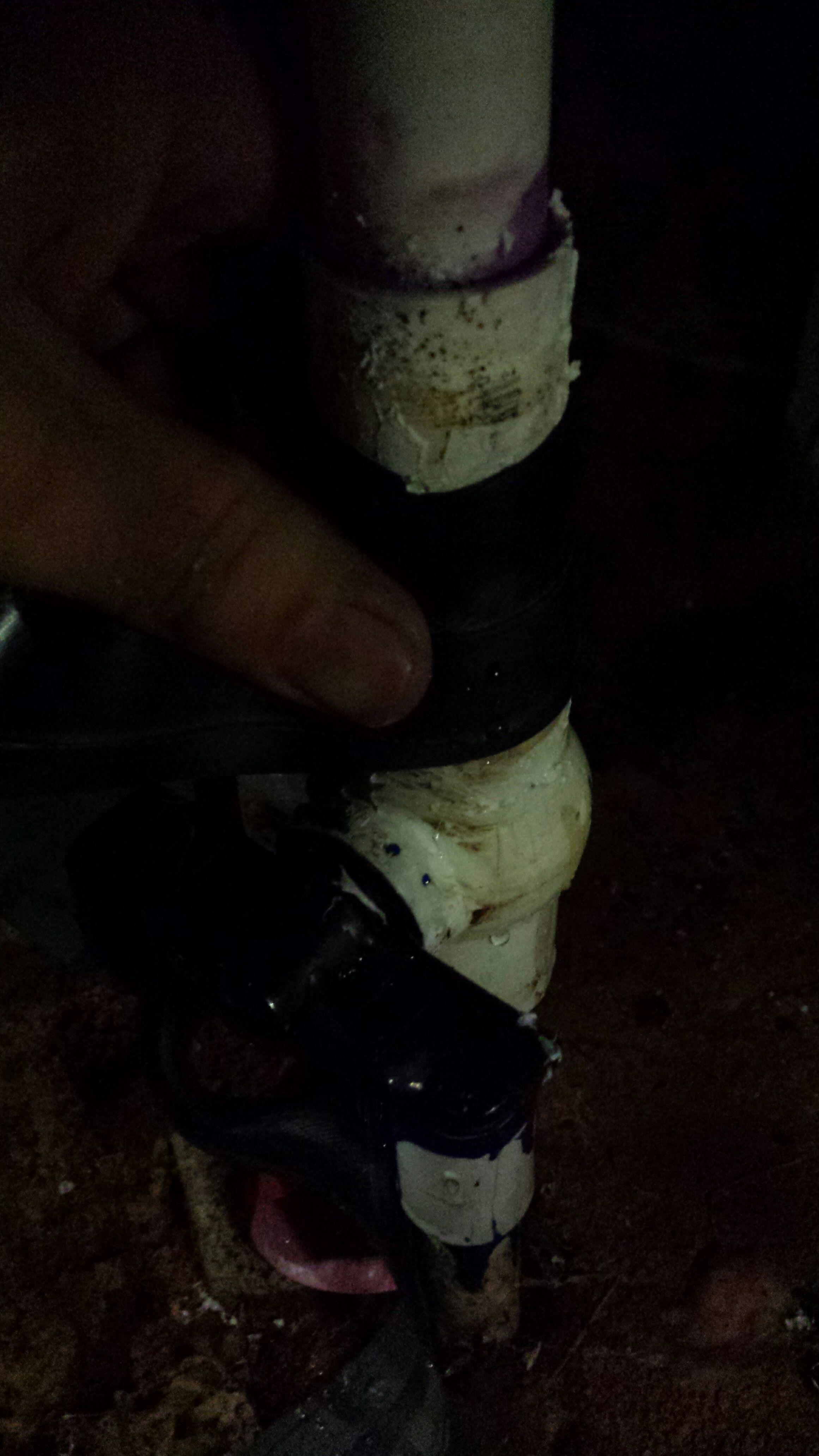 Repair Leak on a Budget