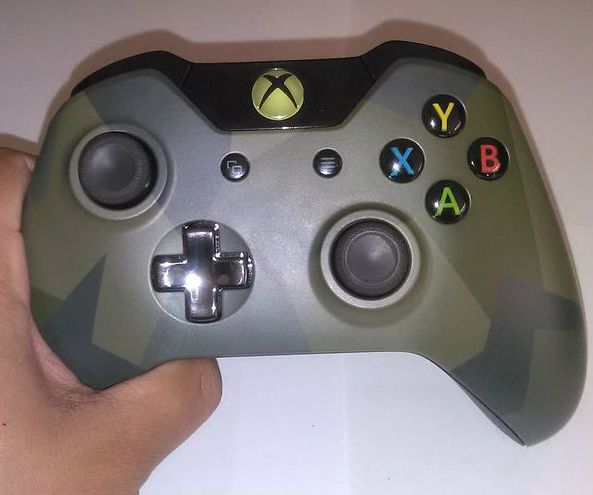 Xbox One Controller LED Color Mod(NO SOLDERING)