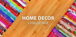 Home Decor Challenge