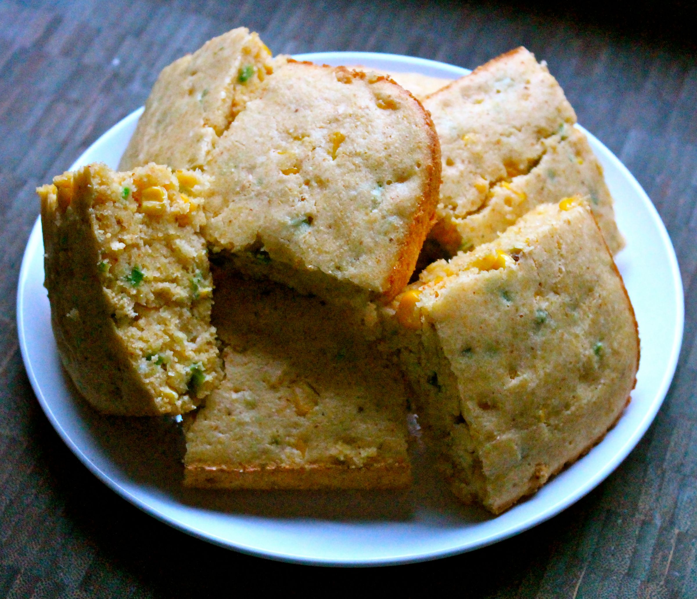 Jalapeno Cornbread