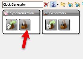 In Visuino Add Components