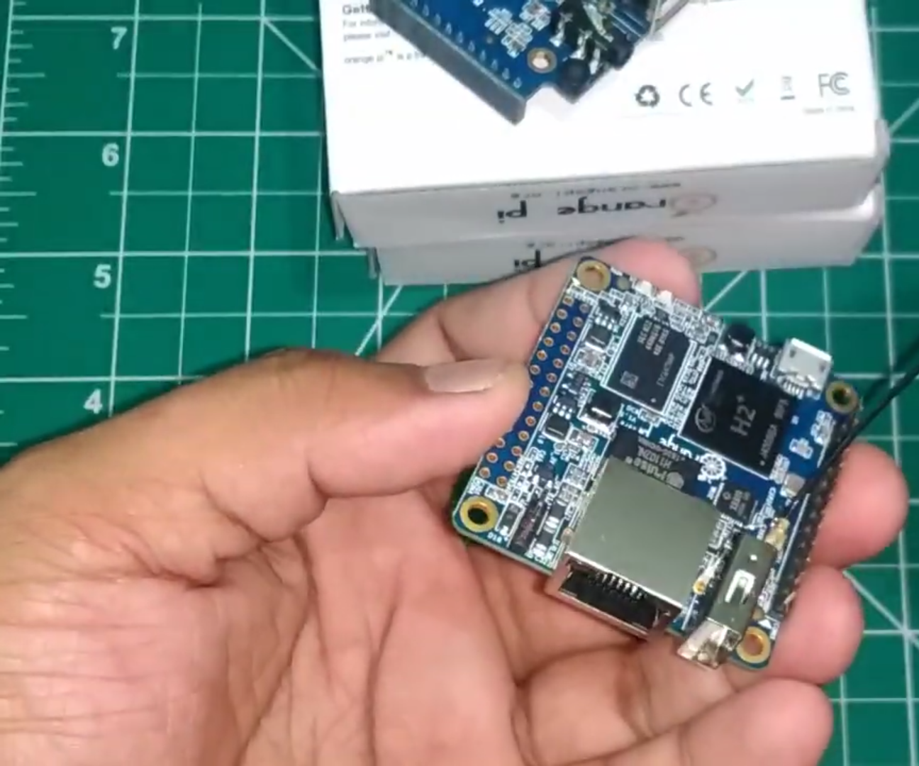 Orange Pi Zero Setup | Getting Started With Orange Pi | Raspberry Pi Vs Orange Pi