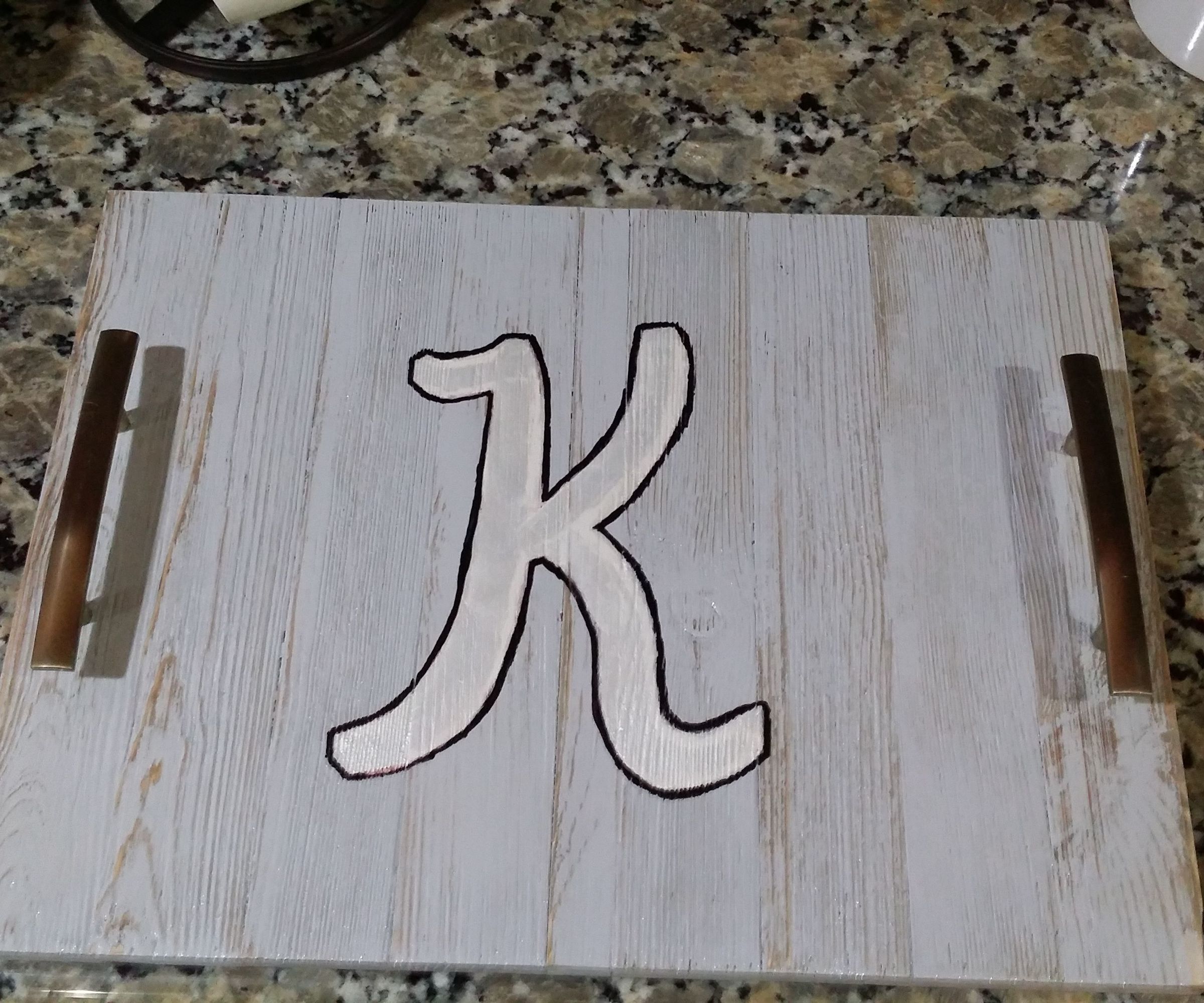Personalized Crockpot Trivet