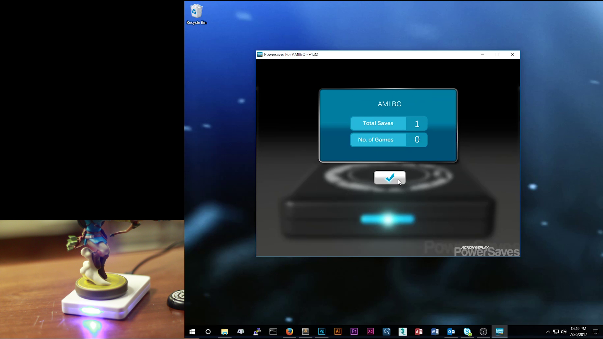 Amiibo Key Chains (Kiichains?) 6 Steps (with Pictures) Instructables