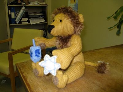 My Knitted Toys