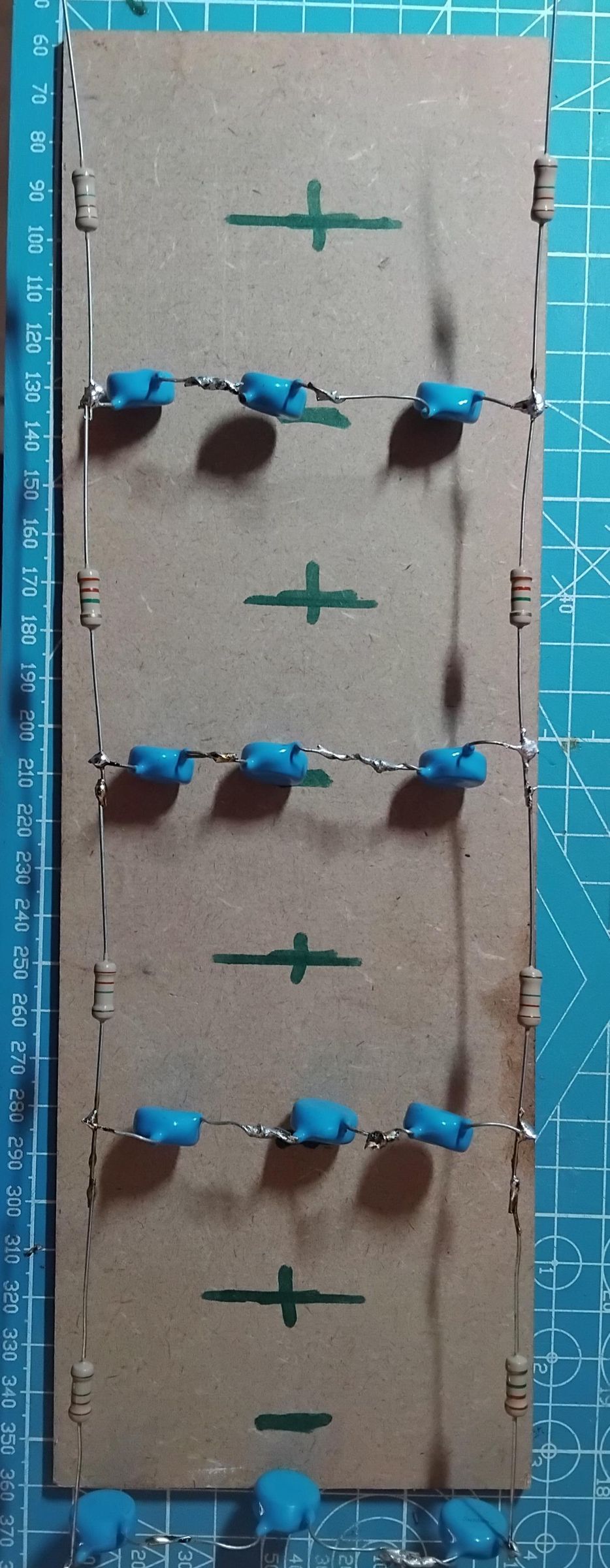 Creating the Marx Circuit