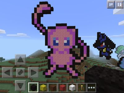 Mini Mew