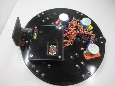 The BallClock - a Minimalist Clock-Design : 19 Steps (with Pictures ...