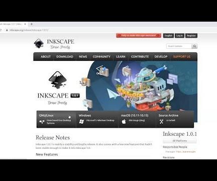 Intro to Inkscape