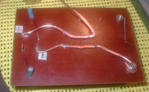 Fitting Wire
