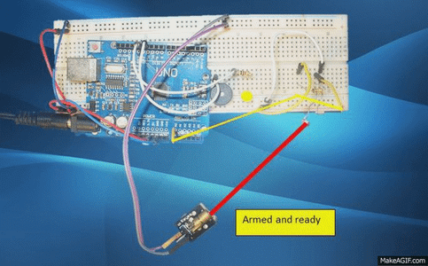 Breadboard: 