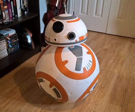 BB-8 on a Budget