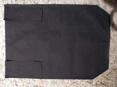 Attaching the Gussets