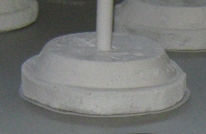 Make the Cement Base